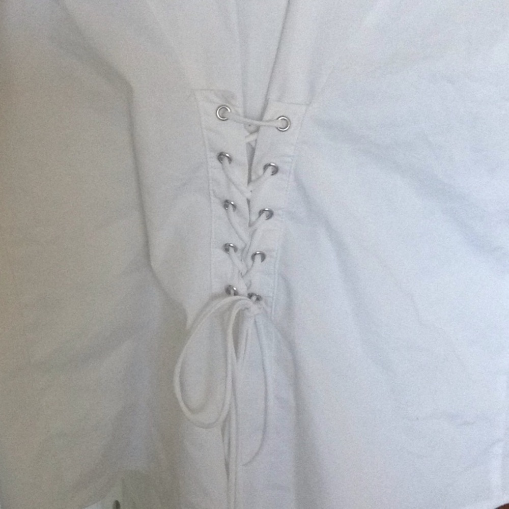 Button up blouse - Picture 3 of 3